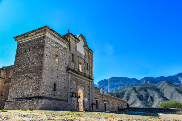 mision de bucareli sierra gorda de queretaro